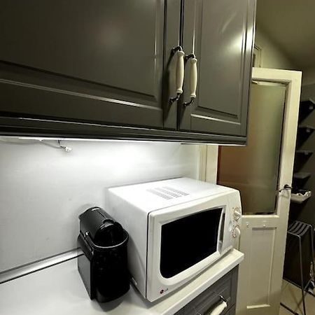 Apartamento Con Parking En Centro De Madrid-Chamberi Apartment Bagian luar foto