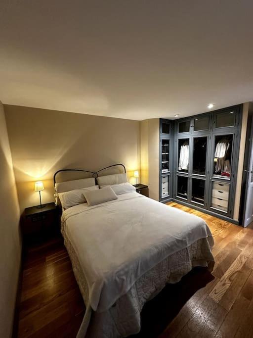 Apartamento Con Parking En Centro De Madrid-Chamberi Apartment Bagian luar foto