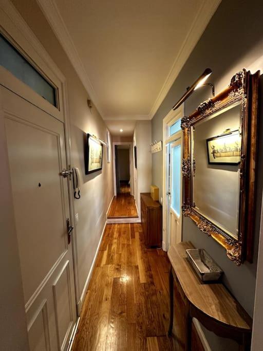 Apartamento Con Parking En Centro De Madrid-Chamberi Apartment Bagian luar foto