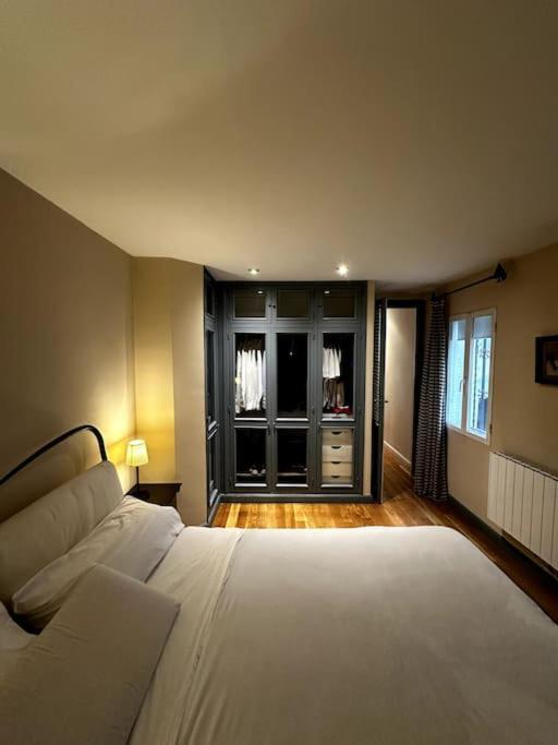 Apartamento Con Parking En Centro De Madrid-Chamberi Apartment Bagian luar foto