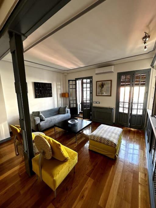 Apartamento Con Parking En Centro De Madrid-Chamberi Apartment Bagian luar foto